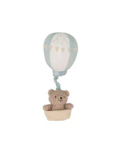 Peluche Musical Osito Globo Blue Sky Bimbidreams