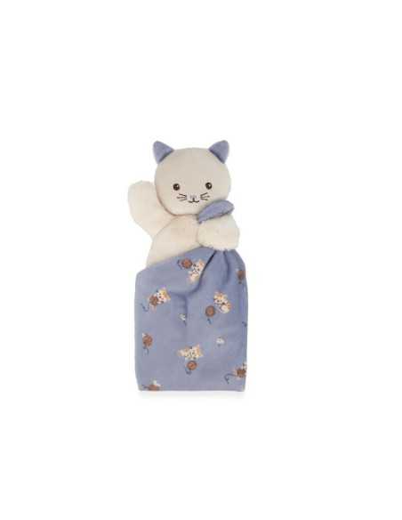 Comprar Peluche mantita Gato Lila Kaloo