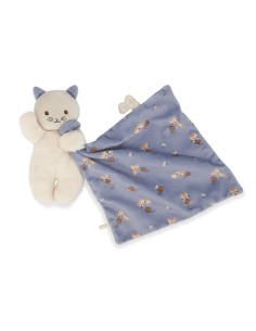 Comprar Peluche mantita Gato Lila Kaloo