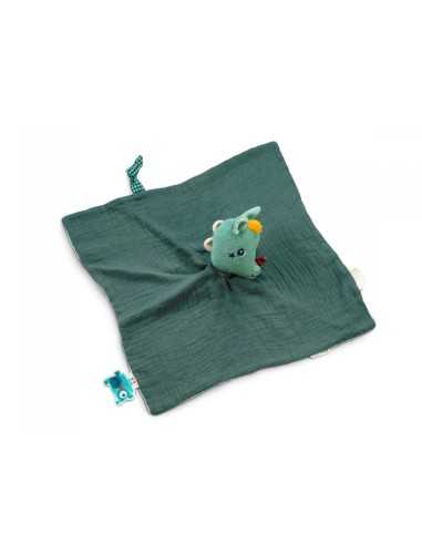 Peluche de apego para acompañar el sueño del bebé