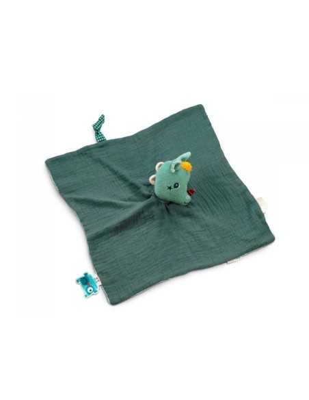 Peluche de apego para acompañar el sueño del bebé