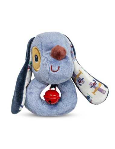 Comprar Mini Sonajero Jules el Perro Lilliputiens