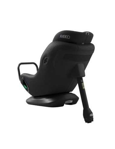 Axkid Minikid Core: silla ACM Barata - Plus Test y cinturón