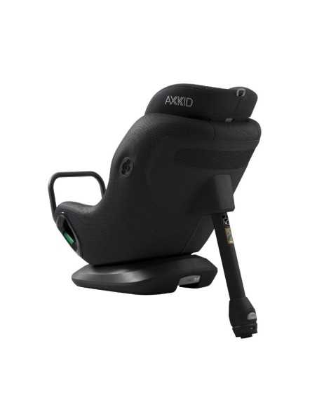 Axkid Minikid Core: silla ACM Barata - Plus Test y cinturón
