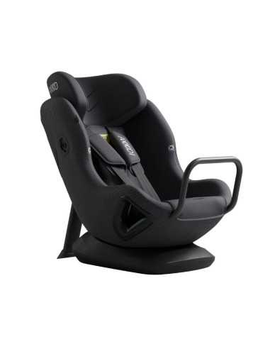 Axkid Minikid Core: silla ACM Barata - Plus Test y cinturón