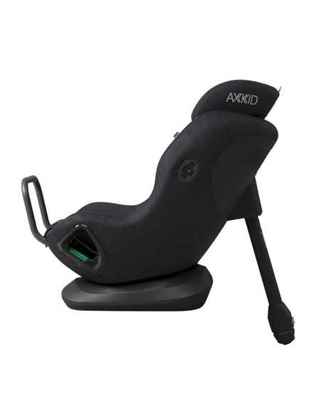 Axkid Minikid Core: silla ACM Barata - Plus Test y cinturón