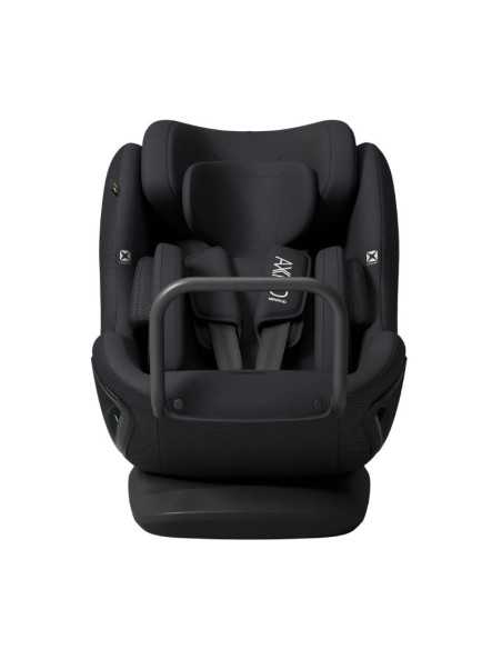 Axkid Minikid Core: silla ACM Barata - Plus Test y cinturón