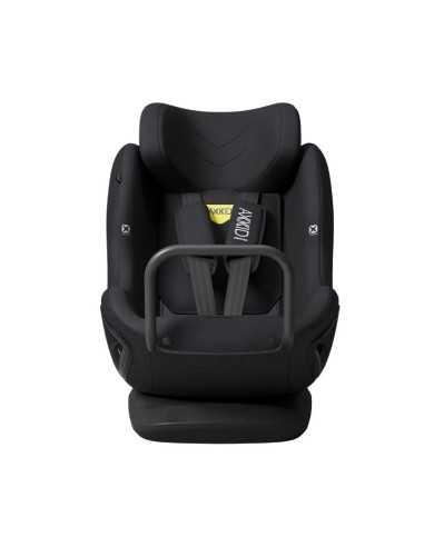 Axkid Minikid Core: silla ACM Barata - Plus Test y cinturón