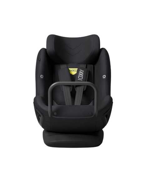 Axkid Minikid Core: silla ACM Barata - Plus Test y cinturón