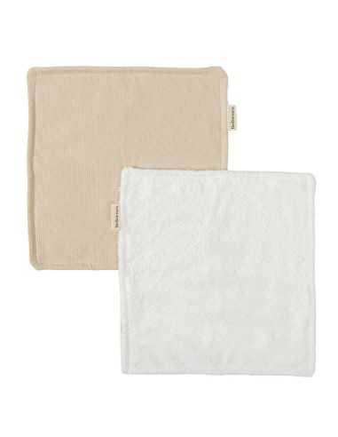 Toallitas de bebé suaves pack 2 de Bimbidreams Tanzania