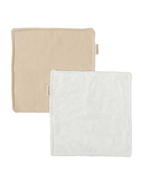 Toallitas de bebé suaves pack 2 de Bimbidreams Tanzania