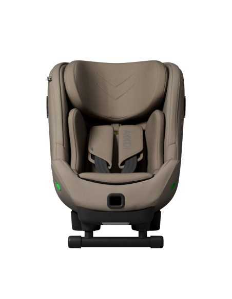 Axkid Minikid 4 MAX - Seguridad ACM PREMIUM para tu Bebé🛡️