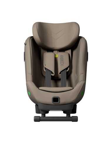 Axkid Minikid 4 MAX - Seguridad ACM PREMIUM para tu Bebé🛡️