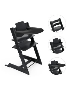 Tripp Trapp® Pack de Trona + Stokke® Bandeja | Crece con tu bebé 2