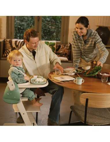 Tripp Trapp® Pack de Trona + Stokke® Bandeja | Crece con tu bebé
