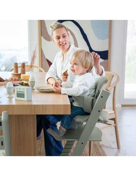 Tripp Trapp® Pack de Trona + Stokke® Bandeja | Crece con tu bebé