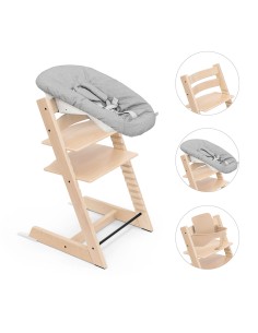 Comprar Pack Oferta Stokke Tripp Trapp con Baby Set