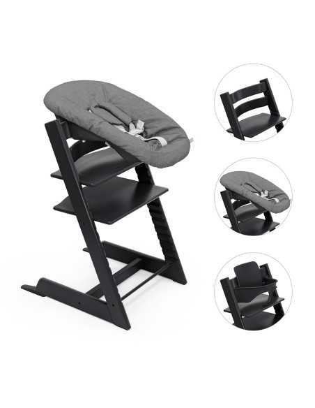 Comprar Pack Oferta Stokke Tripp Trapp con Baby Set