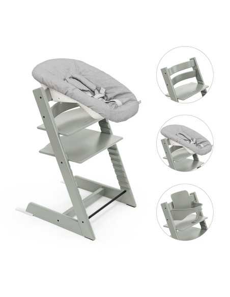 Comprar Pack Oferta Stokke Tripp Trapp con Baby Set