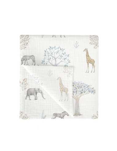 Muselina de Bambú Tanzania de Bimbidreams