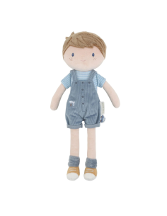 Muñeco Blandito Jim 35 cm Little Dutch | Peluche bebé