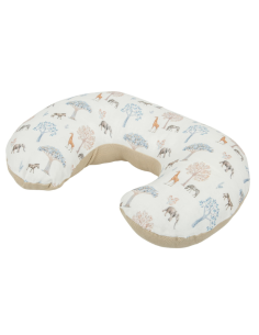 Cojín Lactancia Tanzania Bimbidreams | Ergonómico bebé