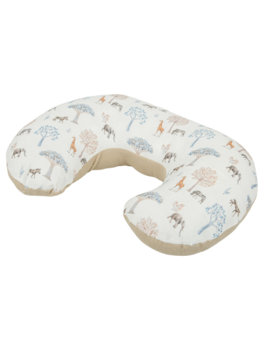 Cojín Lactancia Tanzania Bimbidreams | Ergonómico bebé