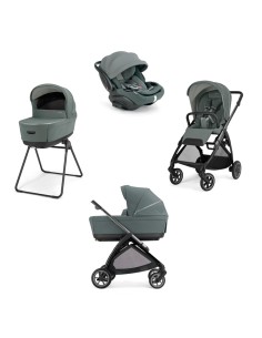 Inglesina-System-Quattro-Electa-Conjunto-Darwin-Infant-Hangar-Beige 2