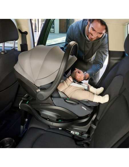 Inglesina Electa System Quattro 2026: precio y carrito trío completo