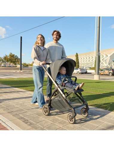 Inglesina Electa System Quattro 2026: precio y carrito trío completo