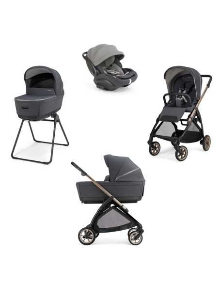 Inglesina Electa System Quattro 2026: precio y carrito trío completo