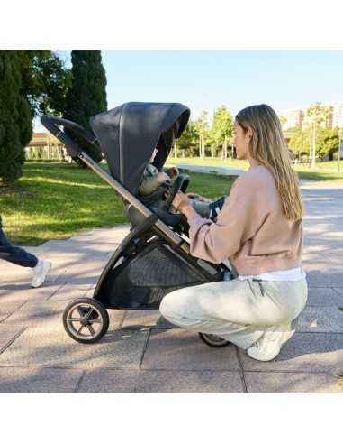 Inglesina Electa System Quattro 2026: precio y carrito trío completo