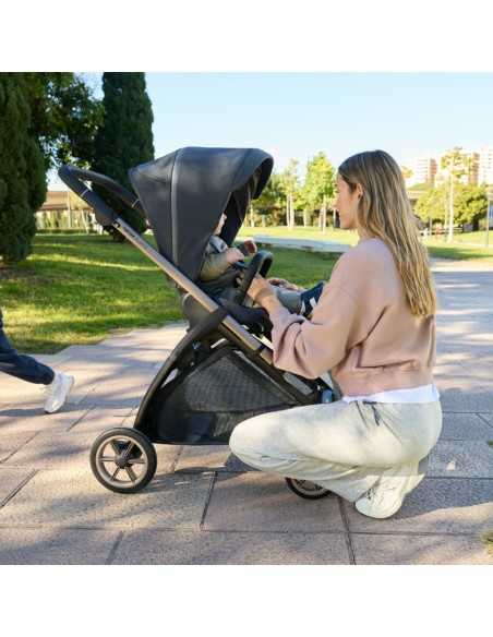 Inglesina Electa System Quattro 2026: precio y carrito trío completo