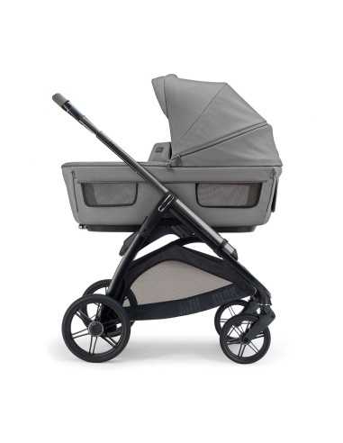 Inglesina Aptica Duo 2026: carrito bebé con capazo
