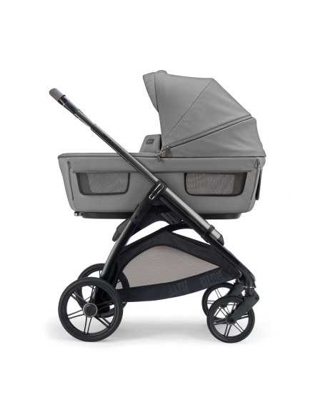 Inglesina Aptica Duo 2026: carrito bebé con capazo
