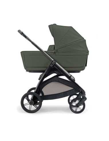 Inglesina Aptica Duo 2026: carrito bebé con capazo