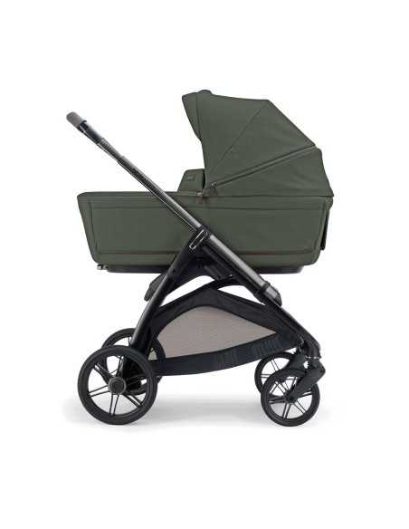 Inglesina Aptica Duo 2026: carrito bebé con capazo