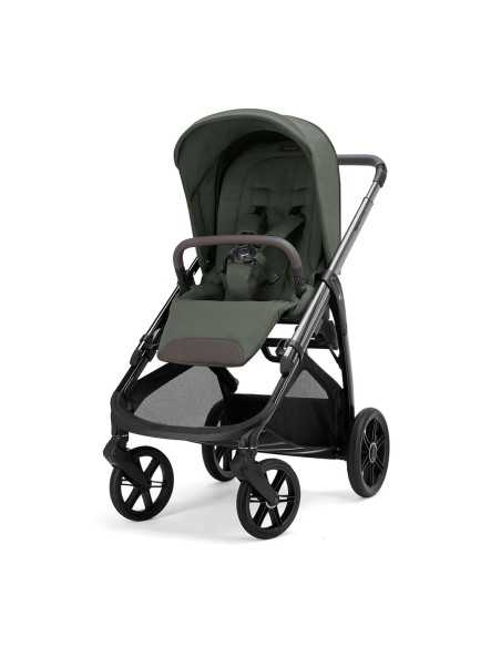 Inglesina Aptica Duo 2026: carrito bebé con capazo