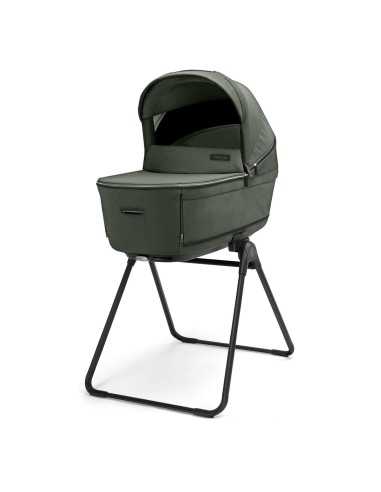 Inglesina Aptica Duo 2026: carrito bebé con capazo