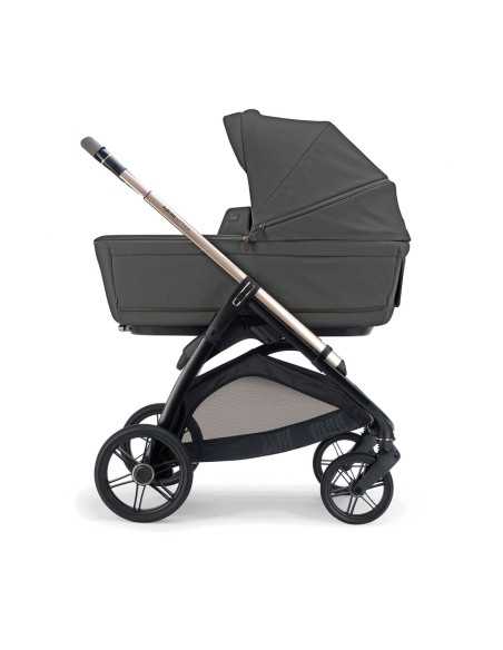 Inglesina Aptica Duo 2026: carrito bebé con capazo