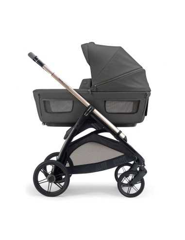 Inglesina Aptica Duo 2026: carrito bebé con capazo