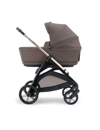 Inglesina Aptica Duo 2026: carrito bebé con capazo