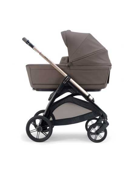 Inglesina Aptica Duo 2026: carrito bebé con capazo