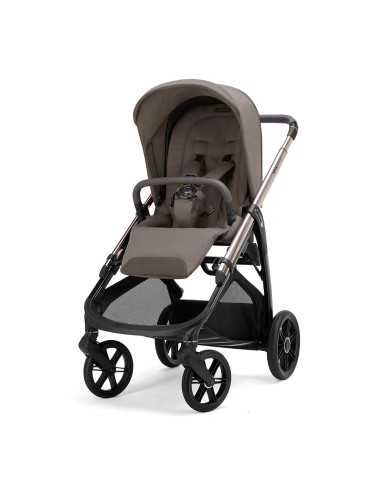 Inglesina Aptica Duo 2026: carrito bebé con capazo