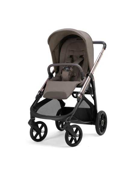 Inglesina Aptica Duo 2026: carrito bebé con capazo