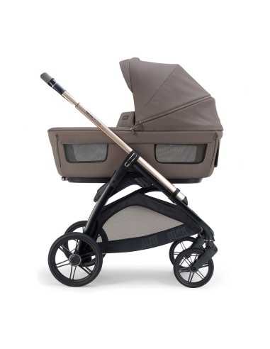 Inglesina Aptica Duo 2026: carrito bebé con capazo