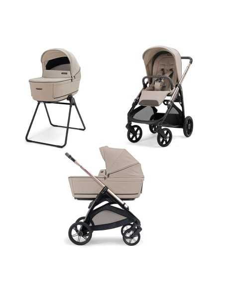 Inglesina Aptica Duo 2026: carrito bebé con capazo