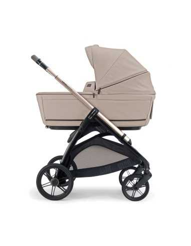 Inglesina Aptica Duo 2026: carrito bebé con capazo