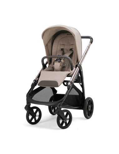 Inglesina Aptica Duo 2026: carrito bebé con capazo