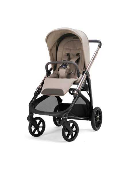 Inglesina Aptica Duo 2026: carrito bebé con capazo
